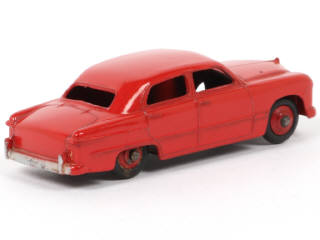 Lot 124 - DINKY TOYS (GB) (1)
