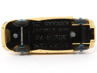 Lot 110 - DINKY TOYS (GB) (1)