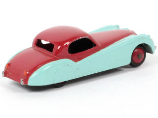 Lot 114 - DINKY TOYS (GB) (1)