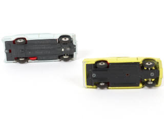 Lot 159 - DINKY TOYS (GB) (2)