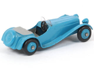 Lot 149 - DINKY TOYS (GB) (1)