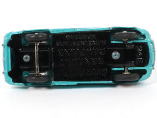 Lot 214 - DINKY TOYS (FRANCE) (1)