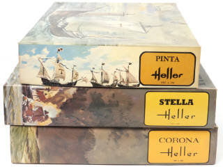 Lot 79 - HELLER (FRANCE) (3)