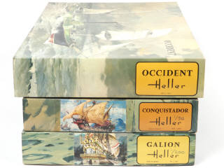 Lot 80 - HELLER (FRANCE) (3)