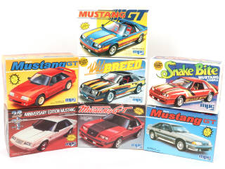 Lot 65 - MPC (USA) (7)