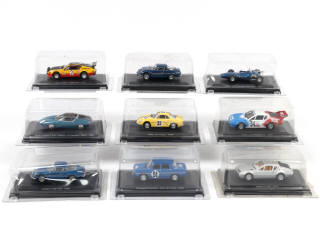 Lot 221 - ELIGOR (FRANCE) (9)