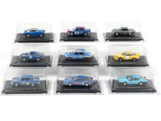 Lot 224 - ELIGOR (FRANCE) (9)