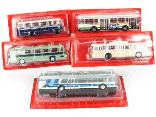 Lot 162 - ALTAYA (ESPAGNE) (5)