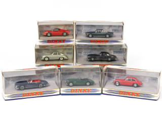 Lot 180 - DINKY MATCHBOX (GB) (7)