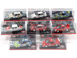 Lot 168 - ALTAYA (ESPAGNE) (8)