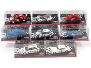 Lot 171 - ALTAYA (ESPAGNE) (8)