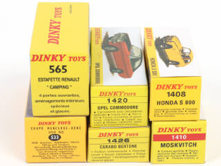 Lot 208 - EDITIONS ATLAS (FRANCE) (6)