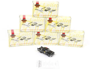 Lot 153 - MATCH CORPORATION (USA) (6)