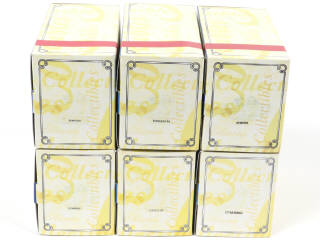 Lot 153 - MATCH CORPORATION (USA) (6)