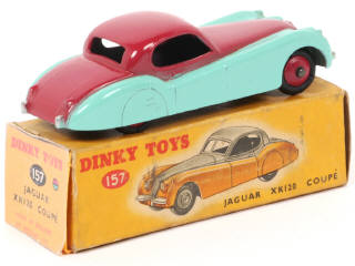 Lot 35 - DINKY TOYS (GB) (1)