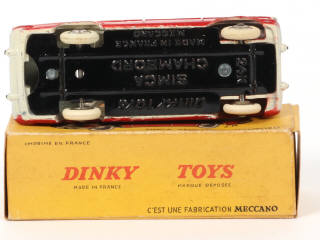 Lot 134 - DINKY TOYS (FRANCE) (1)