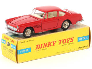 Lot 145 - DINKY TOYS (FRANCE) (1)