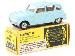 Lot 150 - DINKY TOYS (FRANCE) (1)