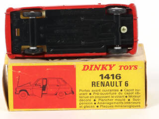 Lot 170 - DINKY TOYS (FRANCE) (1)