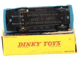 Lot 158 - DINKY TOYS (FRANCE) (1)