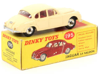 Lot 42 - DINKY TOYS (GB) (1)