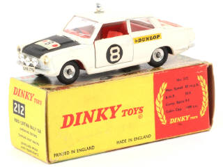 Lot 49 - DINKY TOYS (GB) (1)