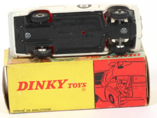 Lot 49 - DINKY TOYS (GB) (1)