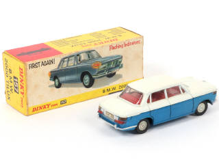 Lot 53 - DINKY TOYS (GB) (1)