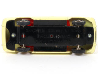 Lot 99 - DINKY TOYS (FRANCE) (1)