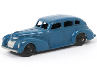 Lot 23 - DINKY TOYS (GB) (1)