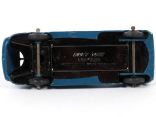 Lot 23 - DINKY TOYS (GB) (1)