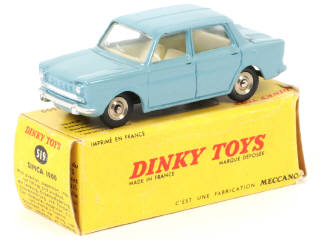 Lot 151 - DINKY TOYS (FRANCE) (1)