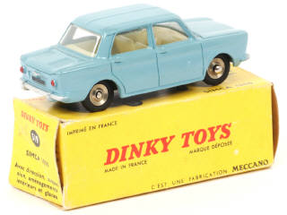 Lot 151 - DINKY TOYS (FRANCE) (1)
