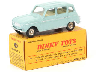 Lot 149 - DINKY TOYS (FRANCE) (1)