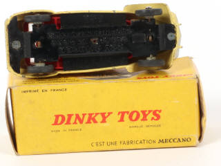 Lot 167 - DINKY TOYS (FRANCE) (1)