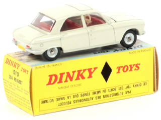 Lot 144 - DINKY TOYS (FRANCE) (1)