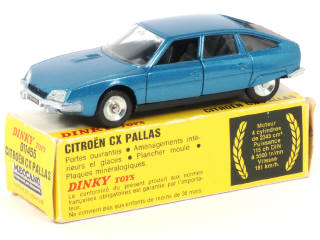 Lot 178 - DINKY TOYS (FRANCE) (1)