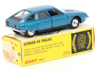 Lot 178 - DINKY TOYS (FRANCE) (1)