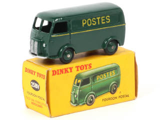 Lot 193 - DINKY TOYS (FRANCE) (1)