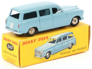 Lot 133 - DINKY TOYS (FRANCE) (1)