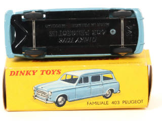 Lot 133 - DINKY TOYS (FRANCE) (1)