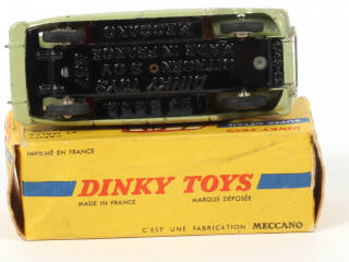 Lot 166 - DINKY TOYS (FRANCE) (1)