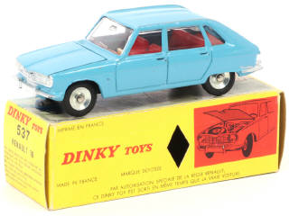 Lot 160 - DINKY TOYS (FRANCE) (1)