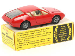 Lot 169 - DINKY TOYS (FRANCE) (1)
