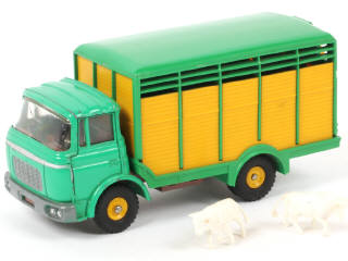 Lot 189 - DINKY TOYS (FRANCE) (1)