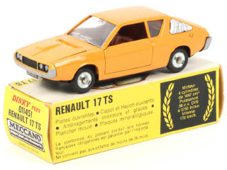 Lot 174 - DINKY TOYS (FRANCE) (1)