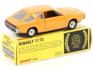 Lot 174 - DINKY TOYS (FRANCE) (1)