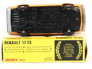 Lot 174 - DINKY TOYS (FRANCE) (1)