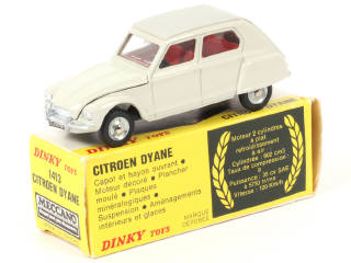 Lot 173 - DINKY TOYS (FRANCE) (1)