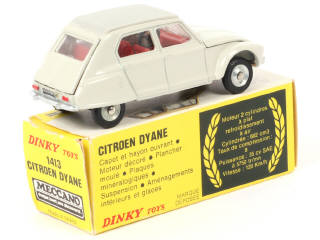 Lot 173 - DINKY TOYS (FRANCE) (1)